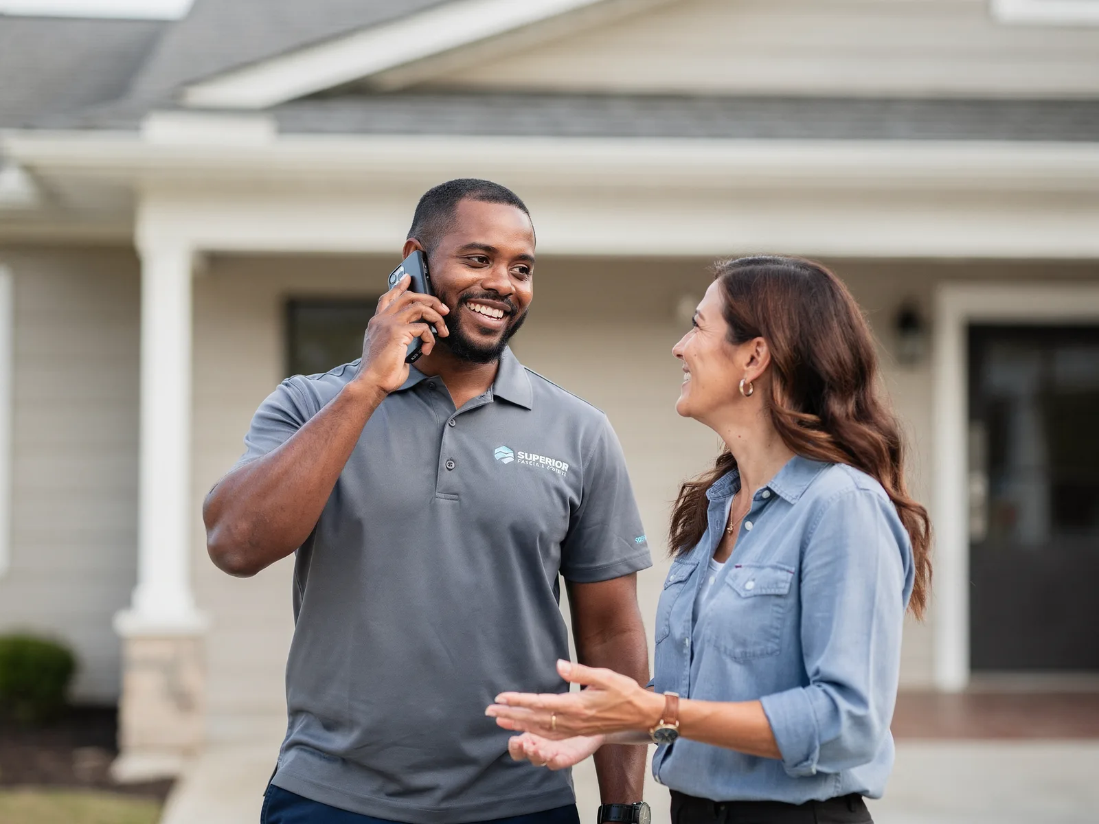 Fascia Repair Gateway, CO FAQs