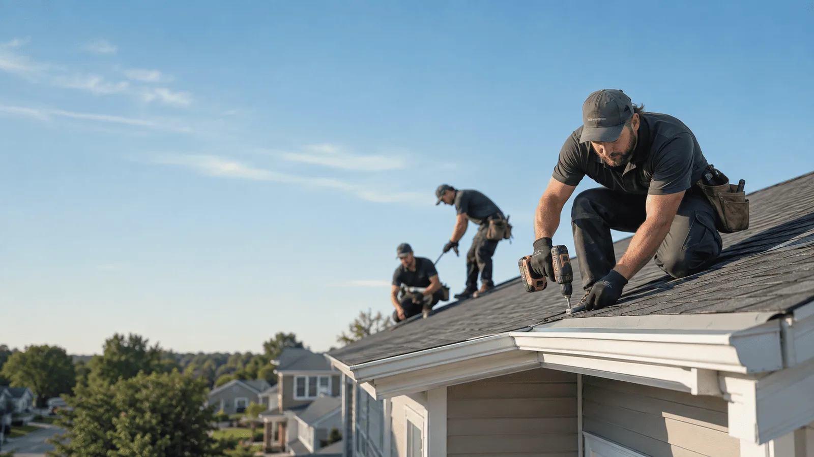 Fascia Repair in Gateway, CO around you